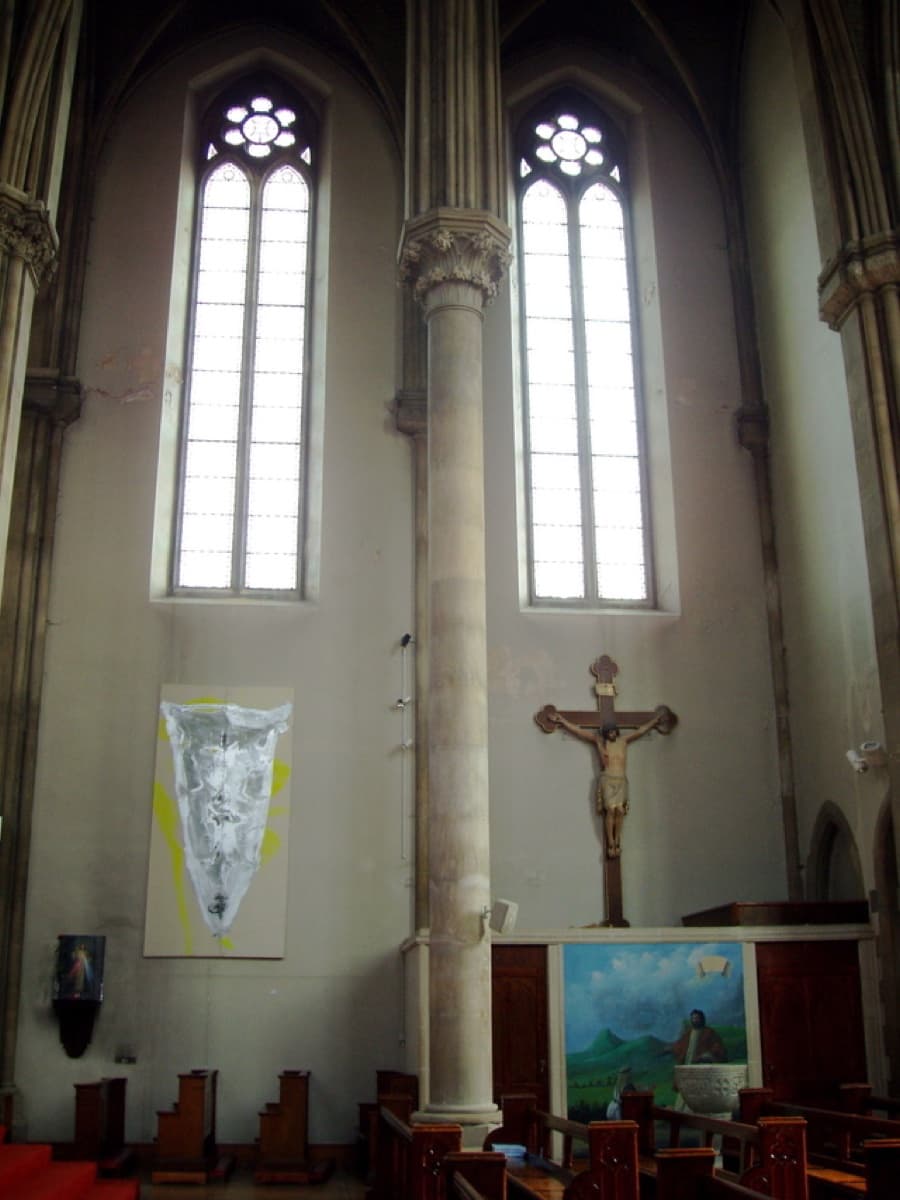 heaven earth 09 18artinheavenst georges