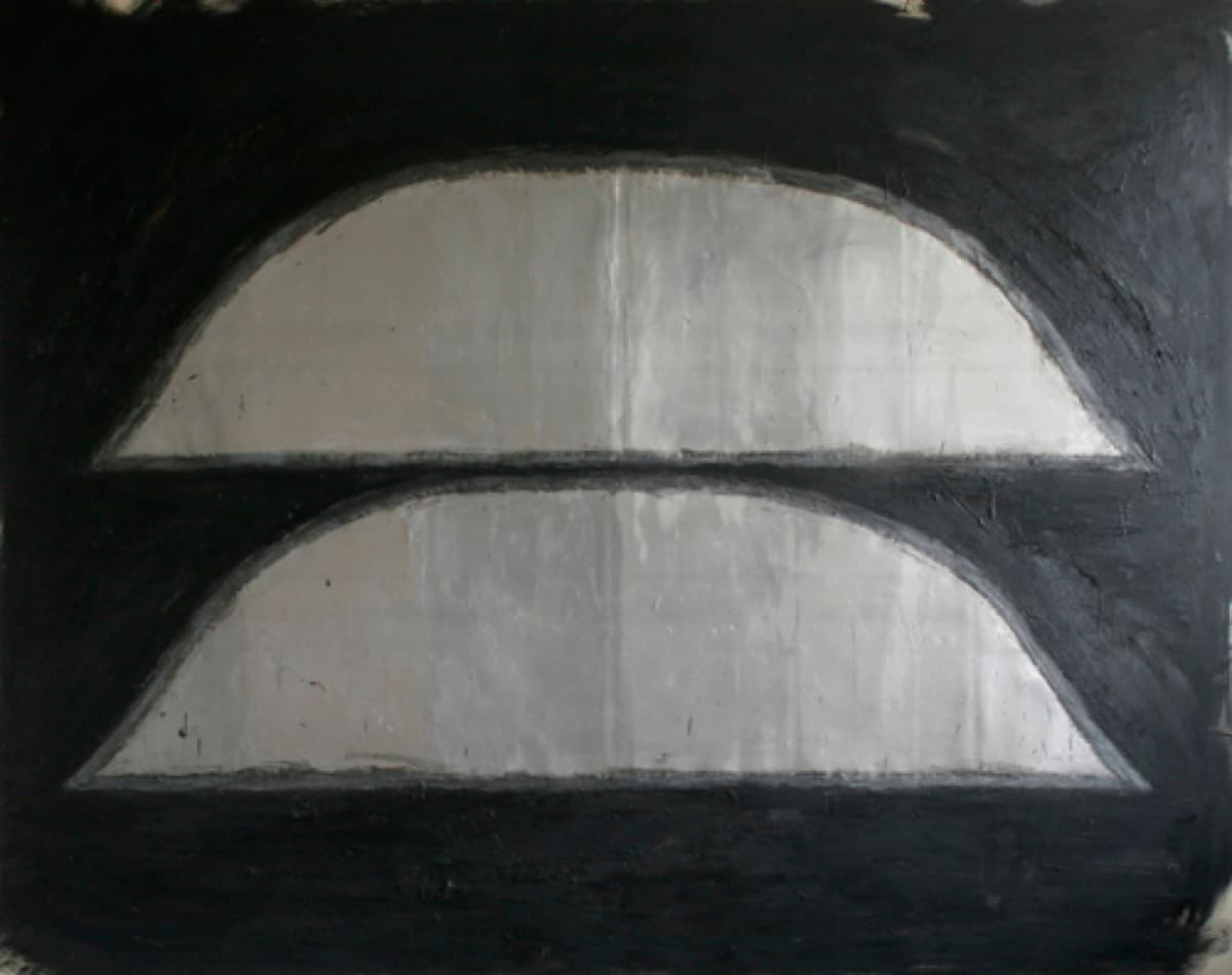 metal 03 12silent majority203x254cmoilencausticme 2