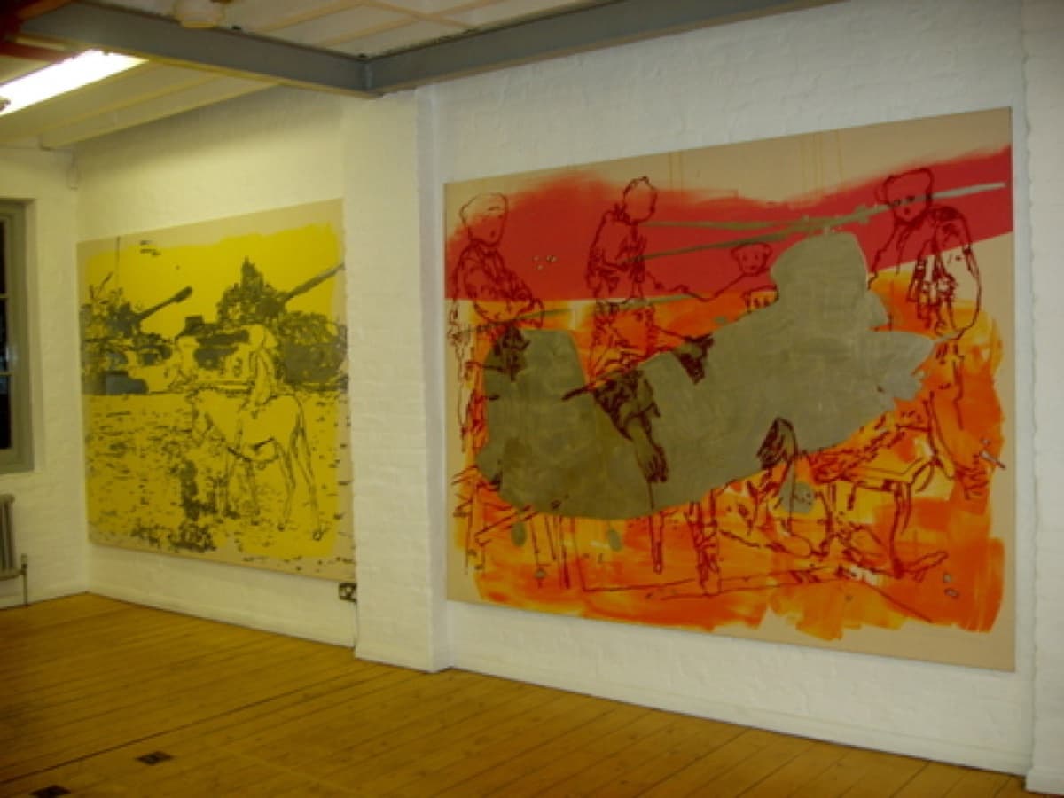 among the believers 12 5installationshotwhich wayinstallationsh