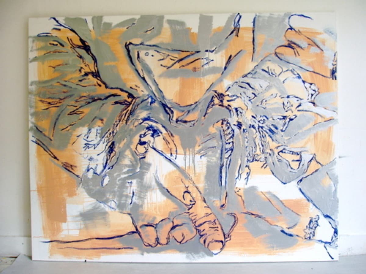 the big white lie 09 3captivegloss on canvas120x180cm04