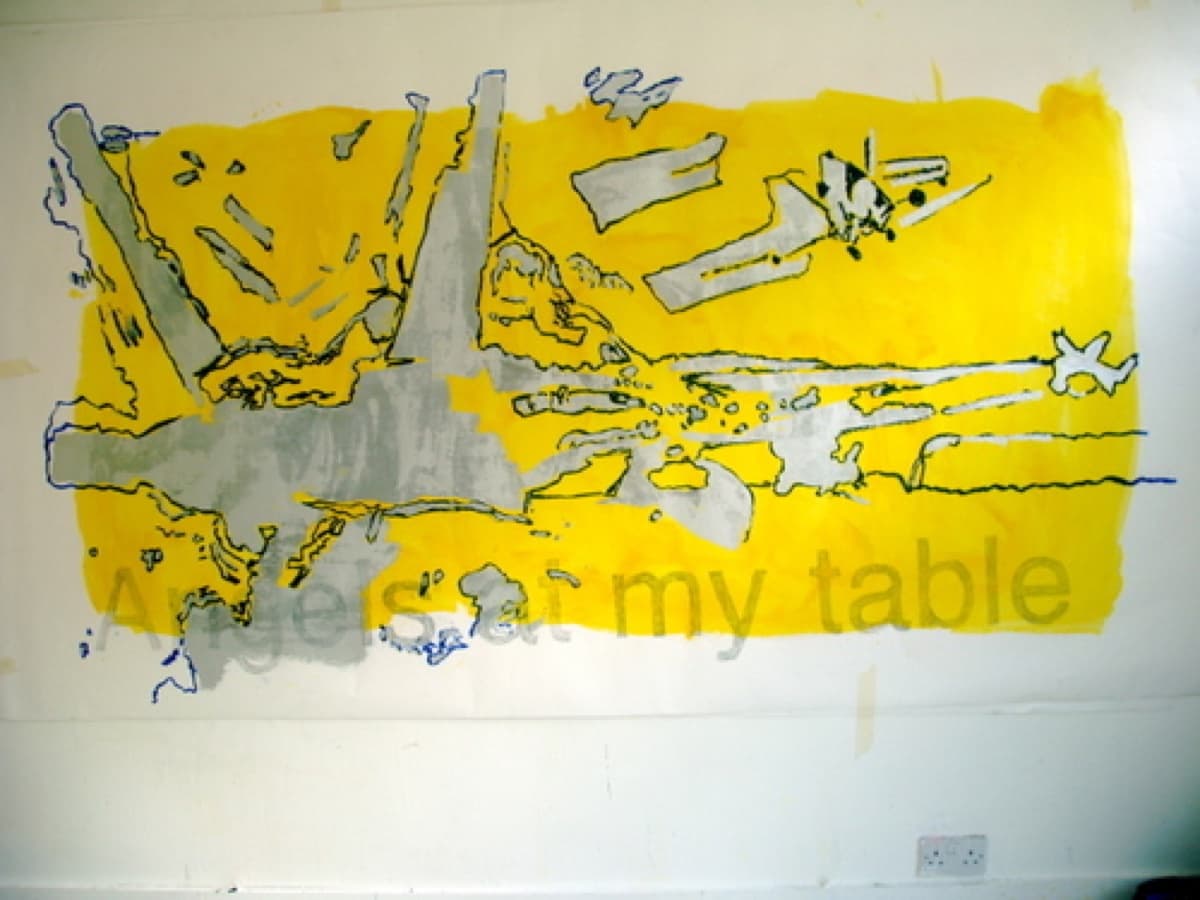 wargames 03 12angels at my tablegloss on paper150x24