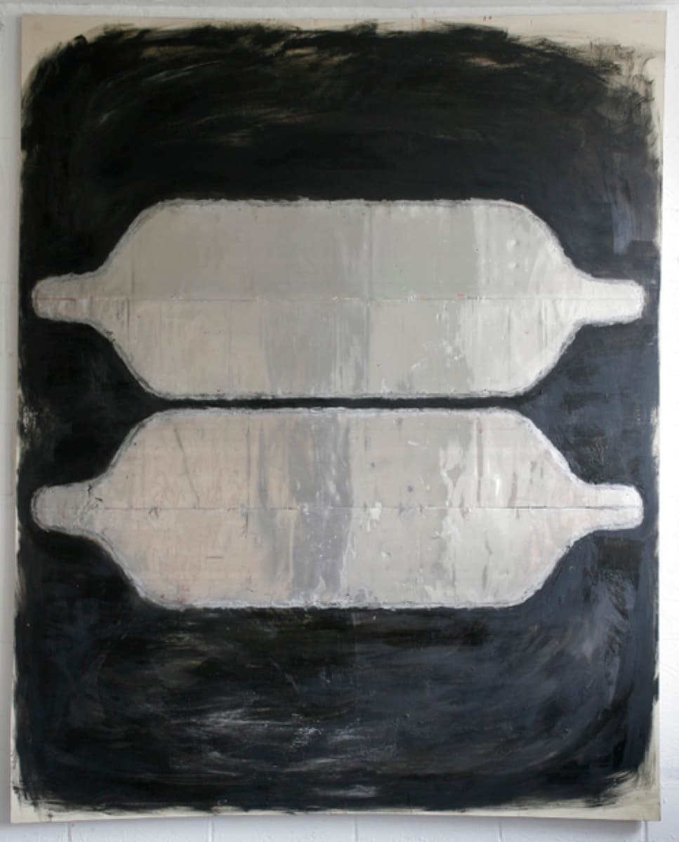 metal 04 13still voice254x203cm oilmetalencaustic 2