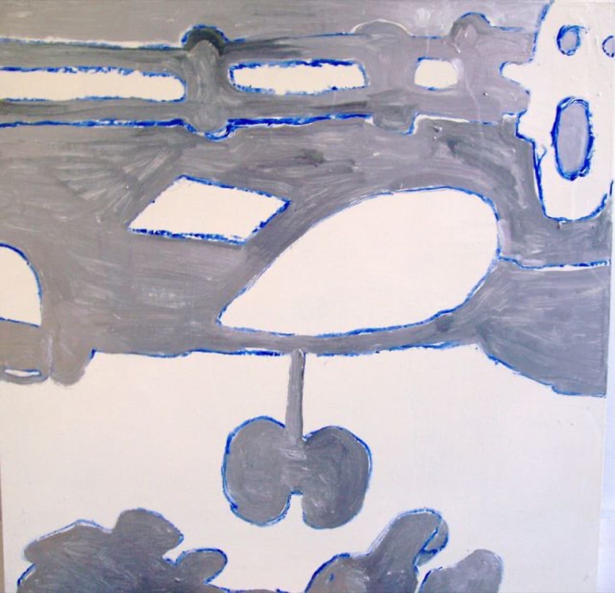 among the believers 09 19cincidentscgloss on board51x51cm04