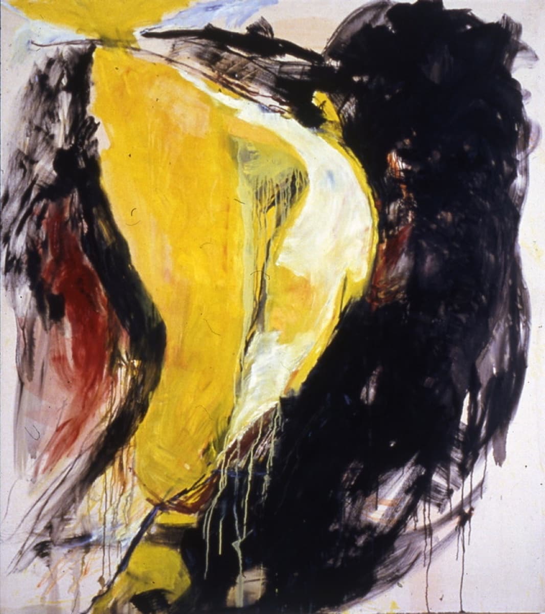 within 18 25cholicoil on canvas190x173cm