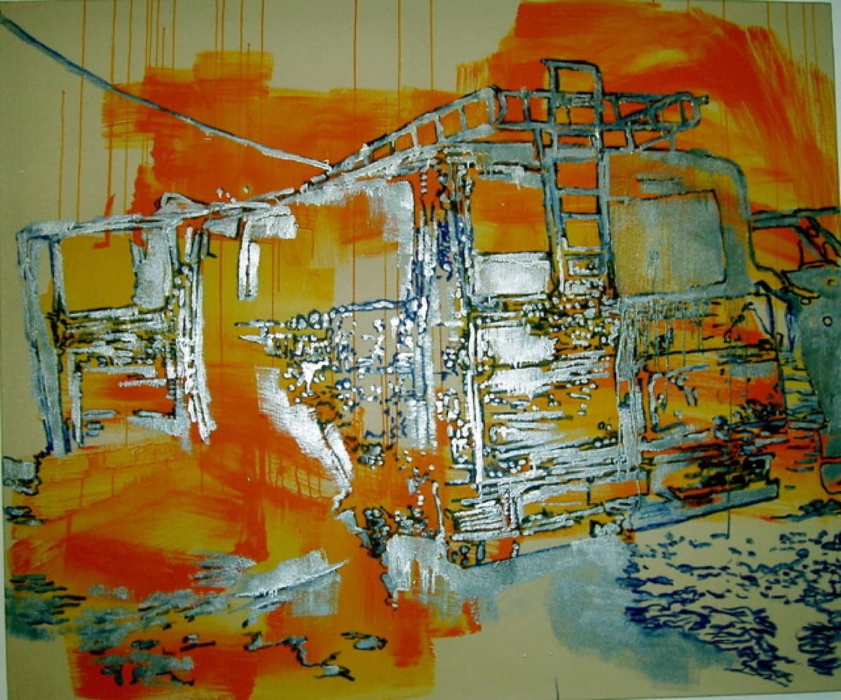 among the believers 20 schoolbus