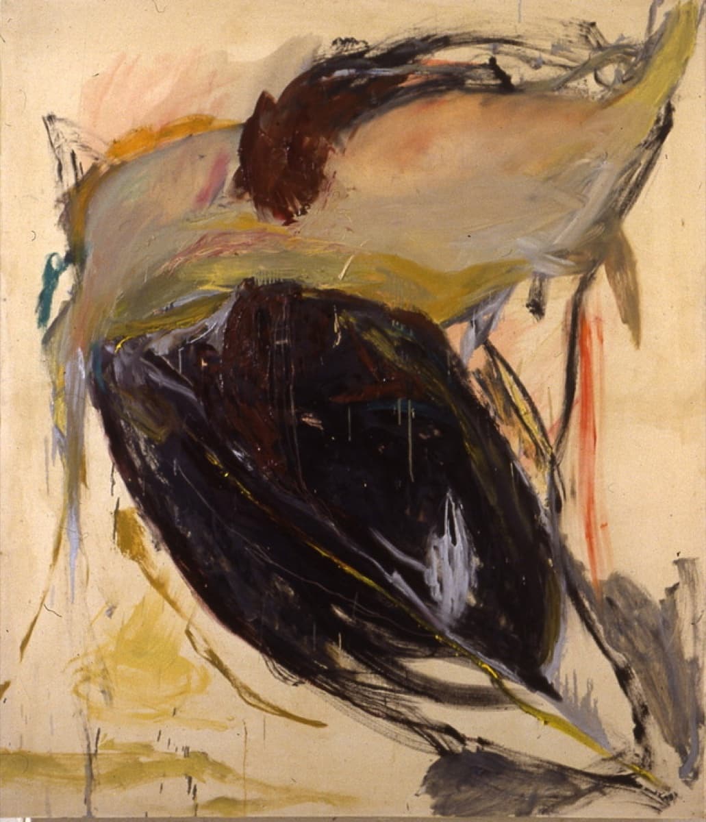 within 16 23preyoil on canvas218x179cm