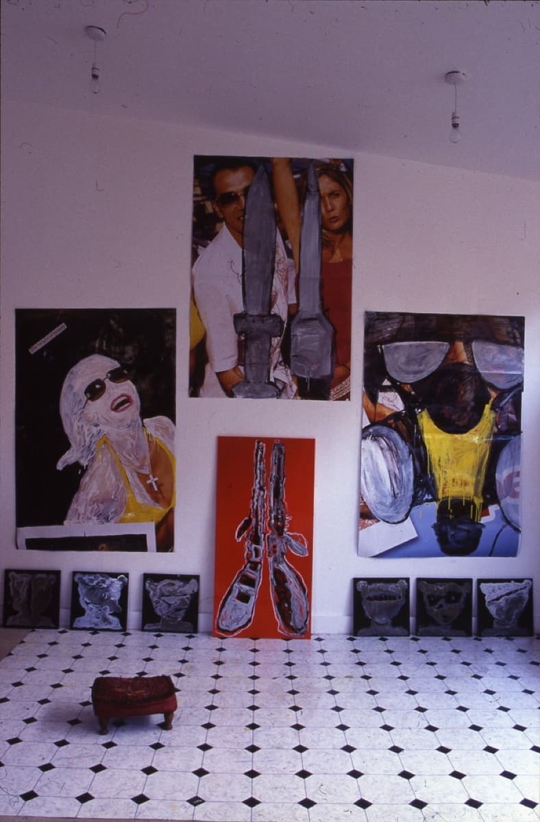 holy smoke 04 05holy smokeprayeristallationshot01