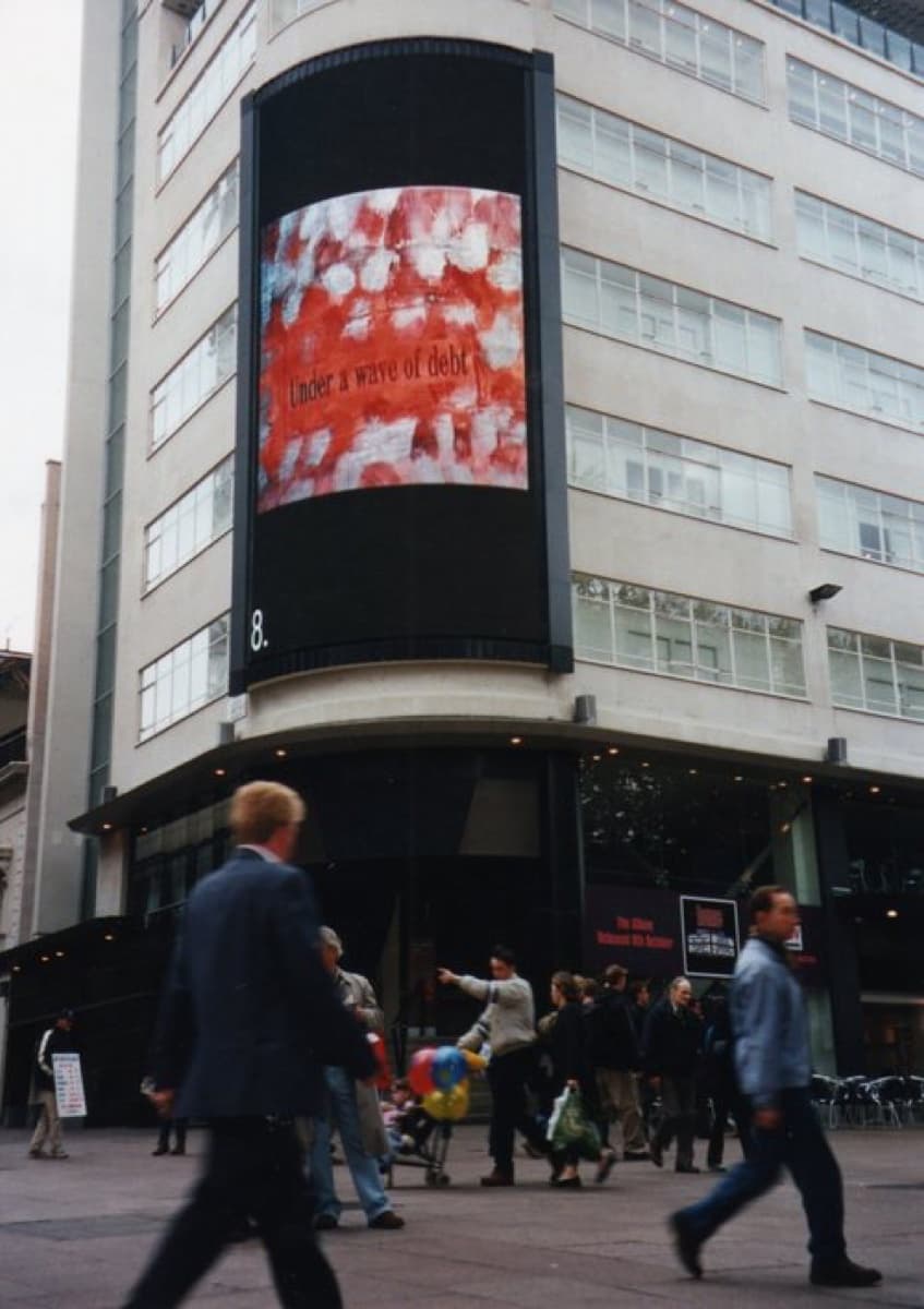 head 15 7under waves of dept