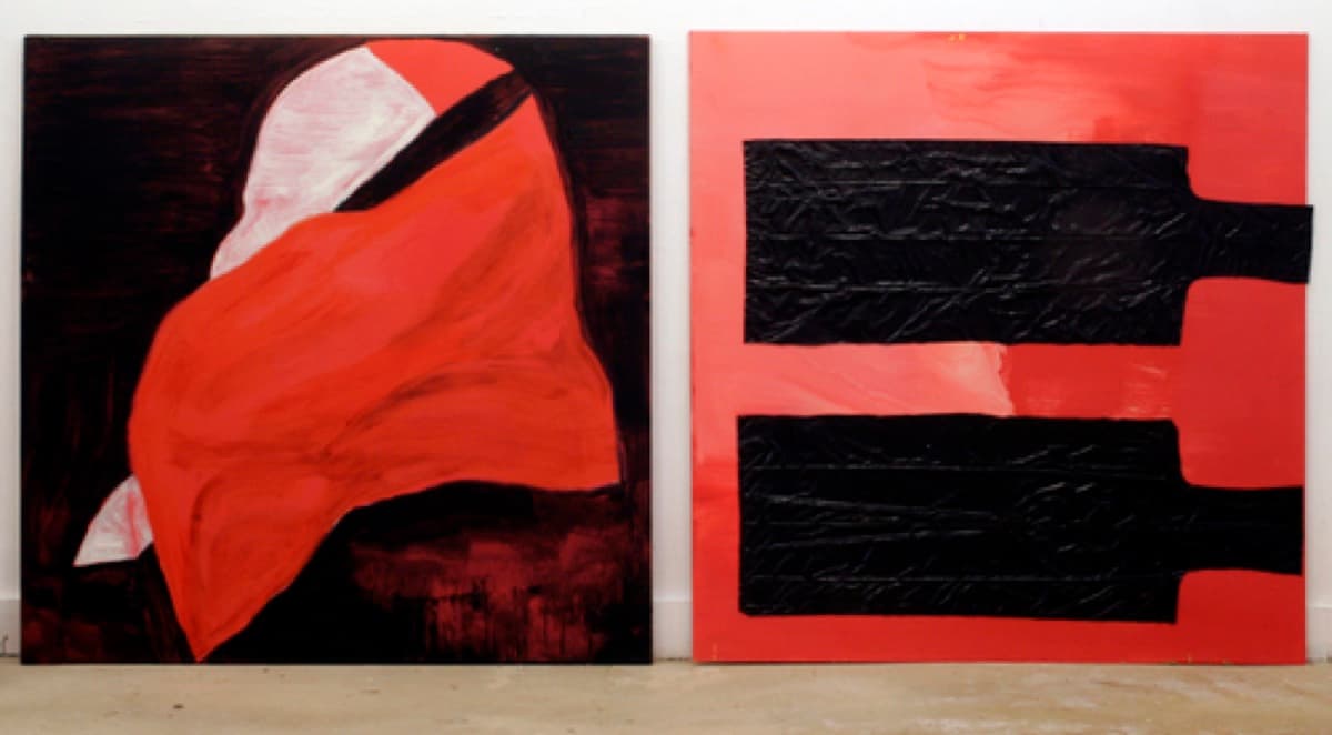 bodies binbags 4 4pope122x244cmgloss on board05