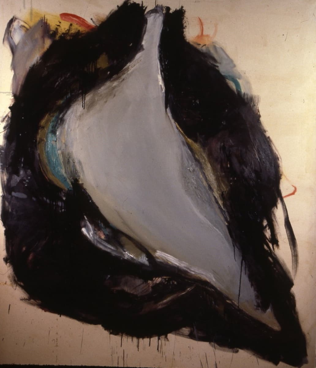 within 23 30fallen herooil on canvas242x211cm