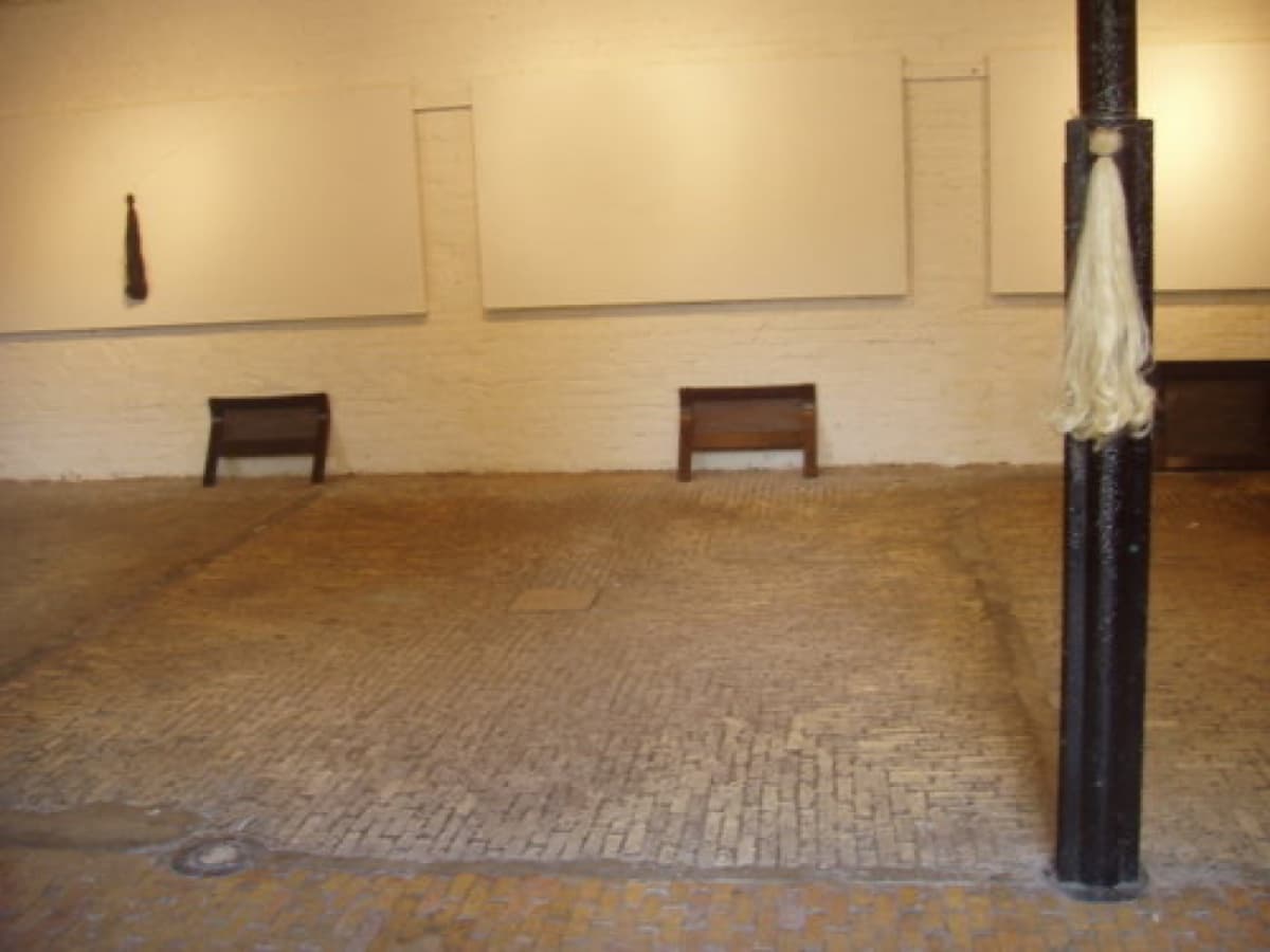 heaven earth 16 6tailtalesinstallationshot