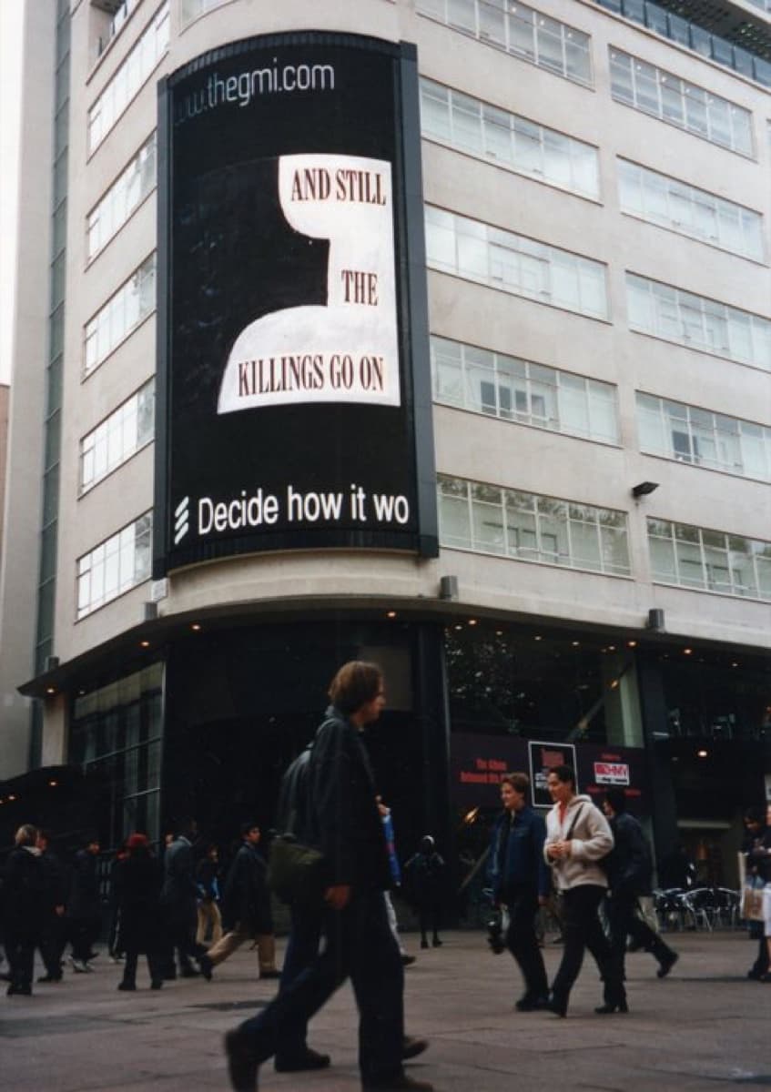 head 16 8and still the killings go on