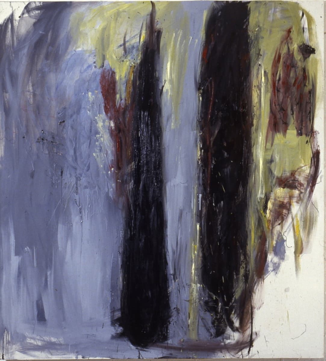 within 09 18dropsoil on canvas190x173cm