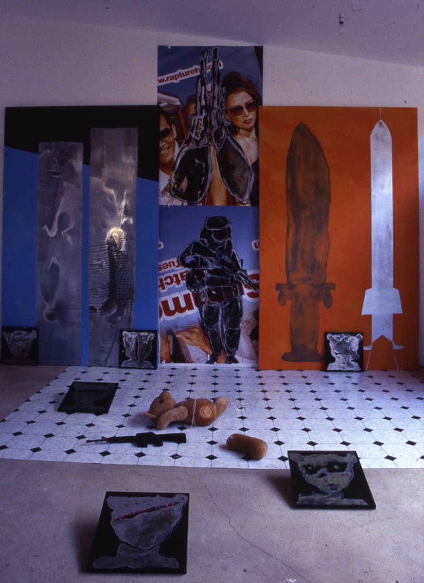 holy smoke 17 o3holy smokeinstallationshot