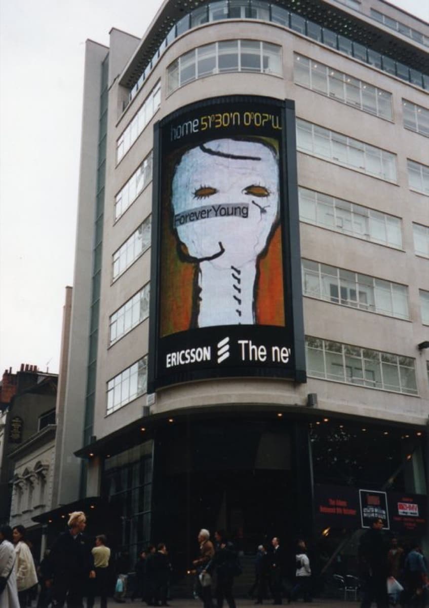 head 12 3forever young