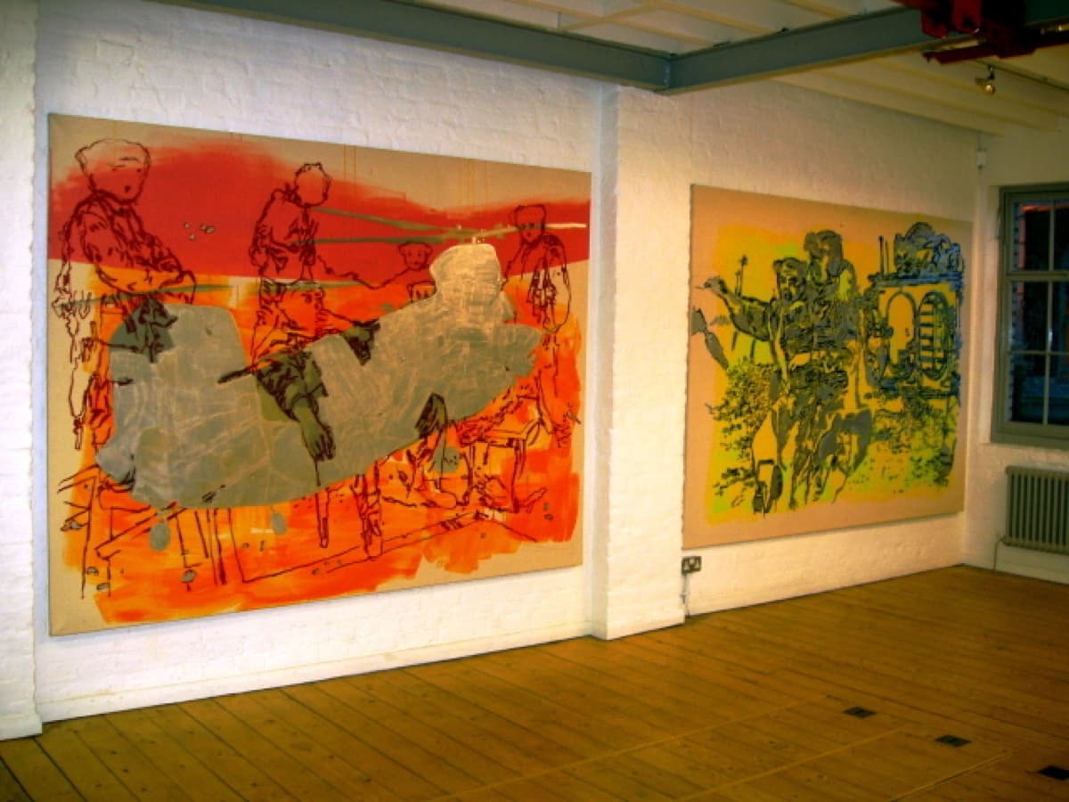 among the believers 15 among the believers get out