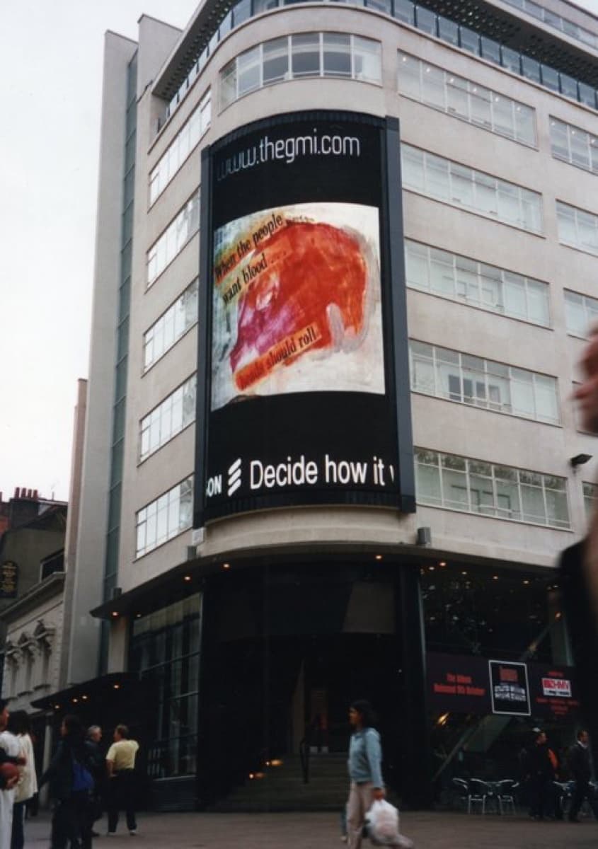 head 03 12when people want blood heads should ro