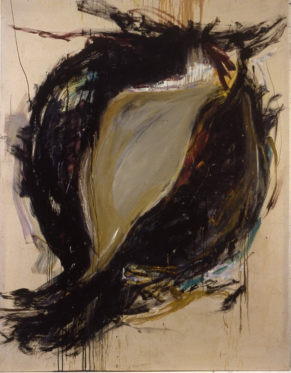 within 25 32withinoil on canvas254x203cm