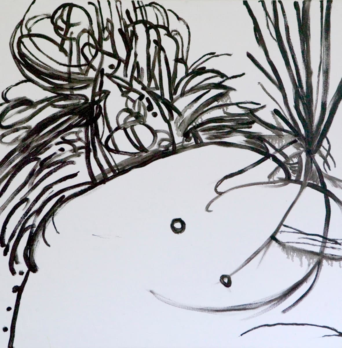 just look at yourself 09 5smilegloss on canvas07 2